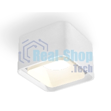 Светильник Ambrella Light XS7832021 SWH/FR белый песок/белый матовый MR16 GU5.3 (C7832, N7755)
