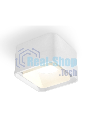 Светильник Ambrella Light XS7832021 SWH/FR белый песок/белый матовый MR16 GU5.3 (C7832, N7755)