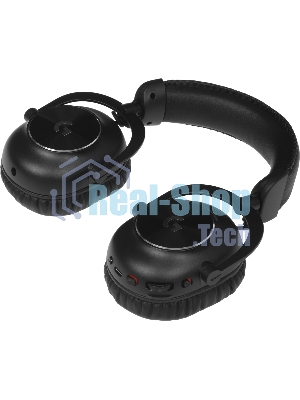Гарнитура Logitech G Pro X 2 Lightspeed черный, беспроводная + проводная, Bluetooth/USB/3.5 мм, до 50 ч