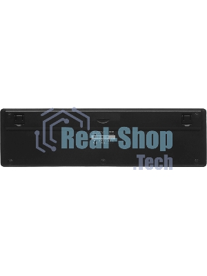Комплект клавиатура+мышь MSI K200 Combo MS-8ZA4 беспроводной, USB, 1600 DPI, чёрный