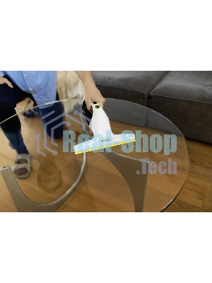 Мойщик окон Karcher WV 2 Universal Care шир.скреб.:280мм пит.:от аккум. белый/желтый