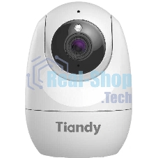 Камера видеонаблюдения IP Tiandy TC-H342N 9DB-4 Wi-Fi 4-4мм цв. корп.:белый