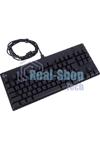 Клавиатура проводная Logitech G Pro (920-009393), USB, черный