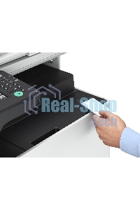 МФУ лазерное Canon imageRUNNER 2425 (4293C003), А3, ч/б, печ. 25 стр/мин (А4) 12 стр/мин (А3), 600 x 600 DPI, Wi-Fi; USB; Ethernet (Без тонера)