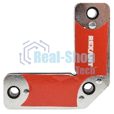 Магнитный угольник-держатель Rexant для сварки на 4 угла, усилие 11,3 кг