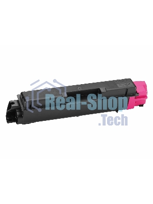 Картридж лазерный Kyocera TK-580M (1T02KTbNL0) пурпурный для FS-C5150DN 2800 стр.