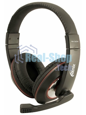 Наушники RITMIX RH-516M