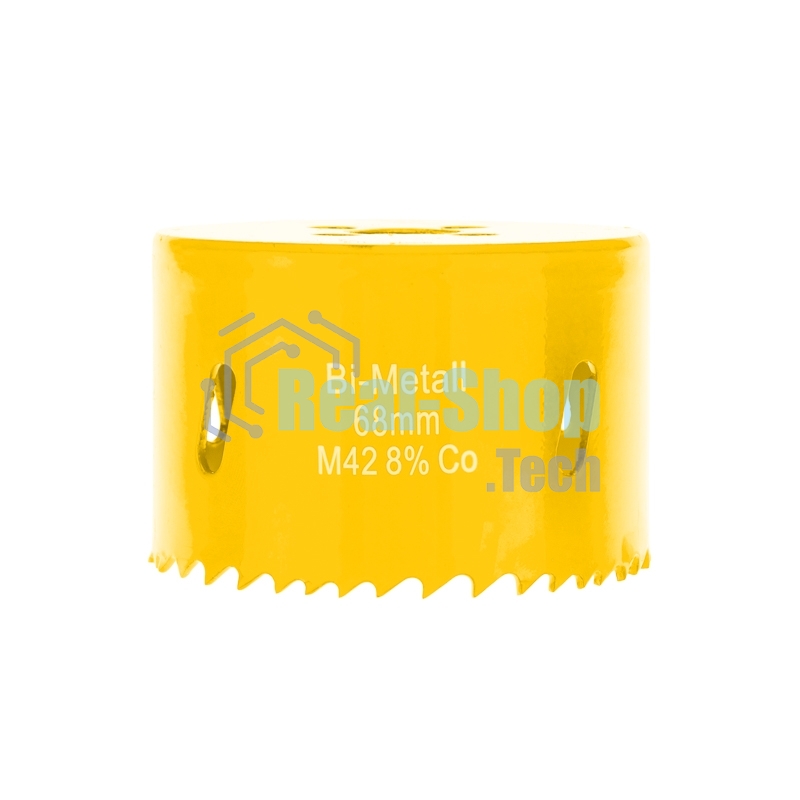 Коронка Bimetal Kranz 68 мм