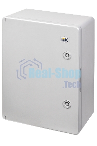 Корпус пластиковый ЩМПп 400х300х170 УХЛ1 IP65 ИЭК MKP93-N-403017-65