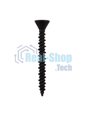 Саморез для гипсоволокнистых плит Kranz 3,9х35, пакет (800 шт/уп)