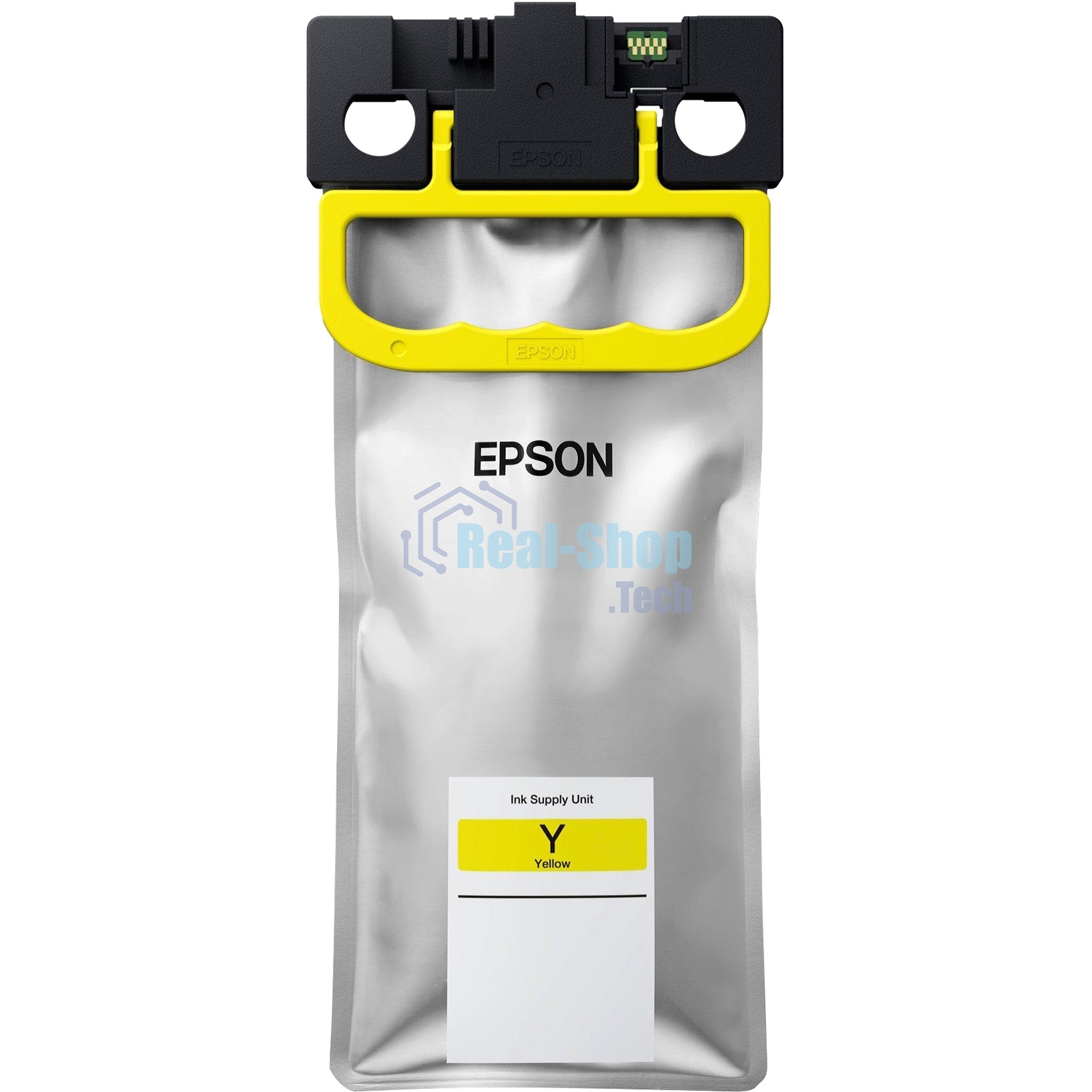 Контейнер Epson T01D4 желтый для WF-C529RDW/C579RDWF