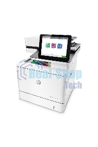 МФУ лазерное HP Color LaserJet Ent M578dn (7ZU85A), A4, цветной, печ. до 38 стр/мин., скан. до 43 стр/мин. (ч/б) 38 стр/мин. (цвет), 1200 x 1200 dpi (печать) 600x600dpi (скан.), USB, RJ-45, Air Print, Mopria
