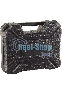 Дрель-шуруповерт аккумуляторная Вихрь ДА-18Л-2К/Б 72/14/22, Аккумуляторная, 18В, 2 АКБ, Кейс