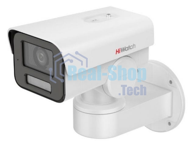 Камера видеонаблюдения IP HiWatch Pro PTZ-Y2404I-DE 2.8-12мм цв. корп.:белый