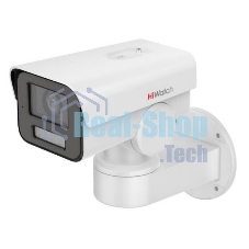 Камера видеонаблюдения IP HiWatch Pro PTZ-Y2404I-DE 2.8-12мм цв. корп.:белый