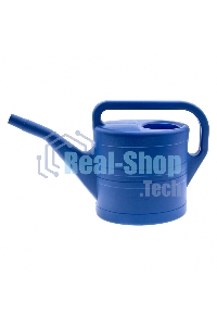 Лейка садовая, 10 л, пластмассовая Россия