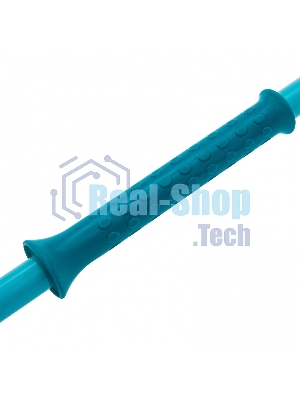 Швабра отжимная HomePalisad скручиванием 120 см, насадка из микрофибры, 120 г