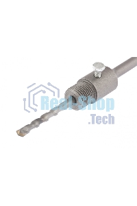 Сверло Matrix центрирующее для коронок, хвостовик M22 х 120 мм