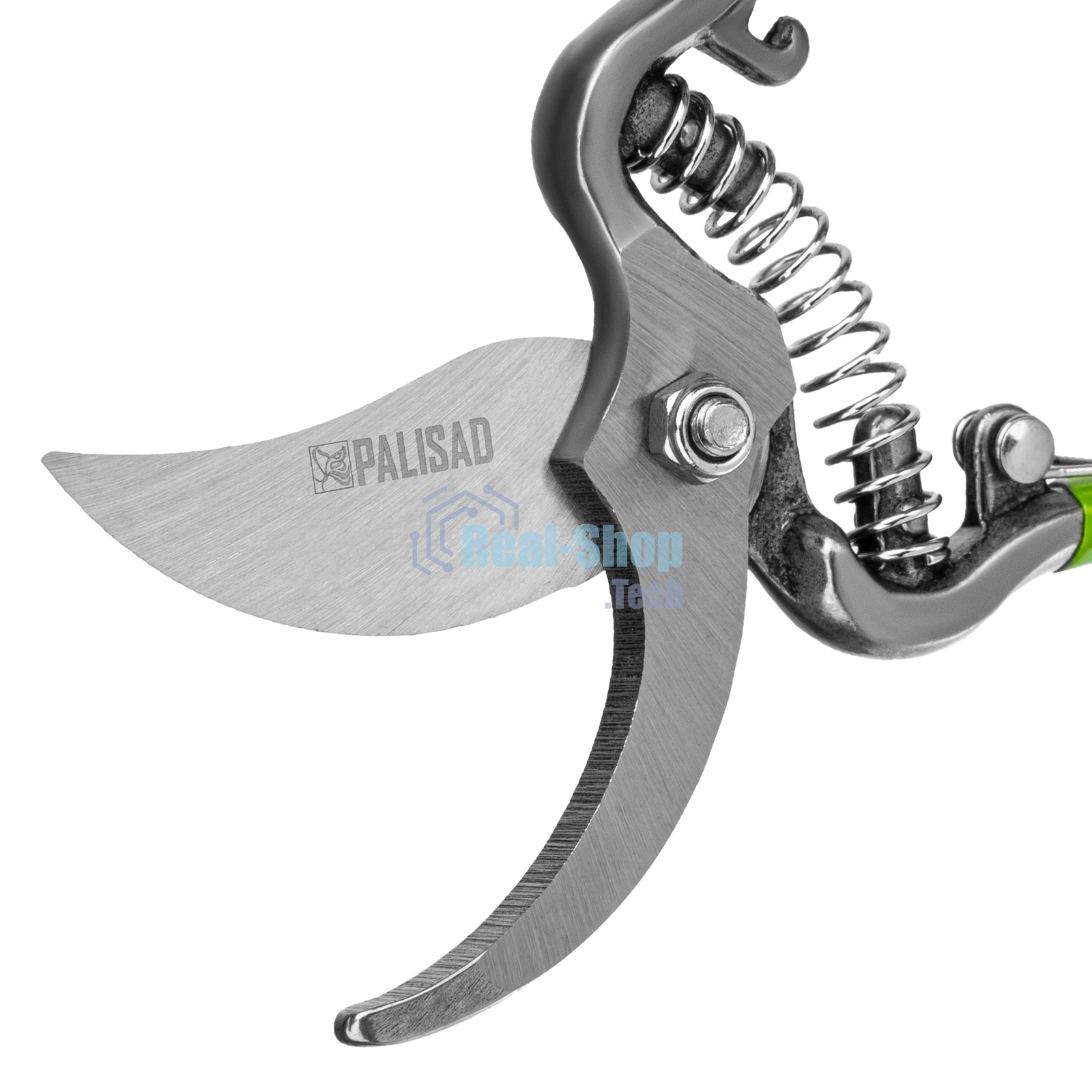 Секатор PALISAD 60492 прямого реза цельнометаллический