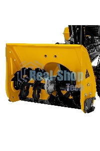 Бензиновая снегоуборочная машина Denzel SB 560 LP, 212cc, эл.старт, фара