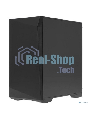 Компьютерный корпус ZALMAN Z1 ICEBERG, MicroATX, черный, WINDOW, 2xCOMBO (3.5
