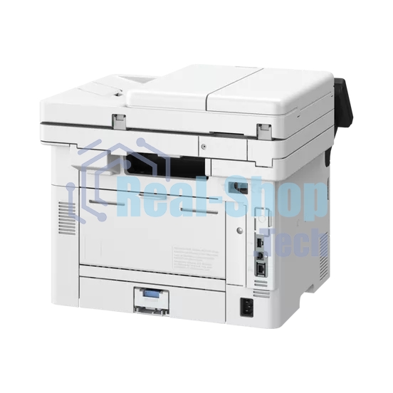 МФУ лазерное Canon i-SENSYS MF465DW (5951C007), A4, ч/б, печ. 40 стр/мин., скан. до 100 стр/мин. (ч/б) 40 стр/мин. (цвет), 1200 x 1200 dpi (печать) 600x600dpi (скан.), USB, RJ-45, Wi-Fi, Air Print, Mopria