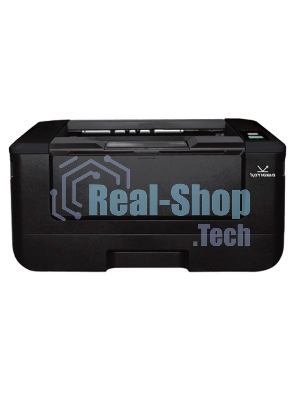 Принтер лазерный Катюша P133, 33 стр/мин А4 Ч/Б, 1200 dpi. 1 Gb RAM,Ethernet, USB, USB-host, Wi-Fi (опция). Тонер в комплекте на 700 отп.