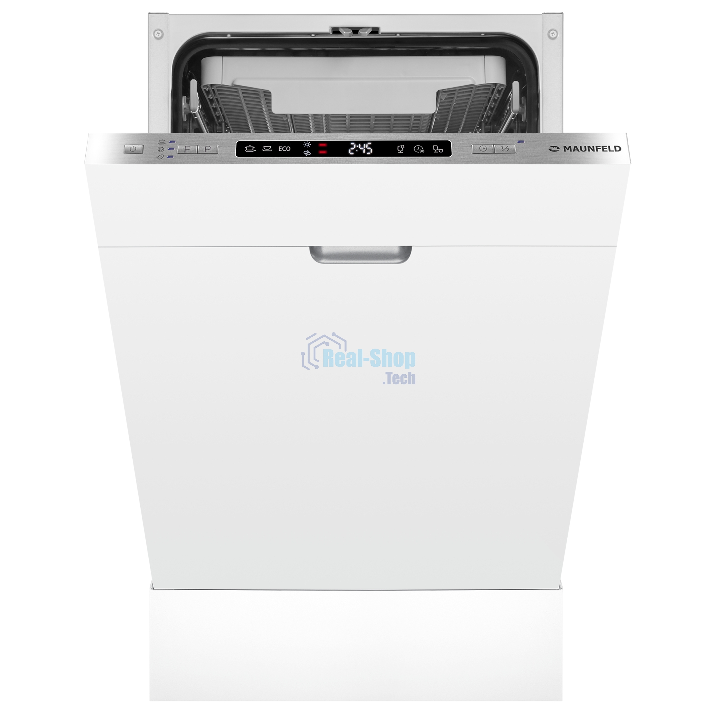 Встраиваемая посудомоечная машина Maunfeld MLP45130 Light Beam