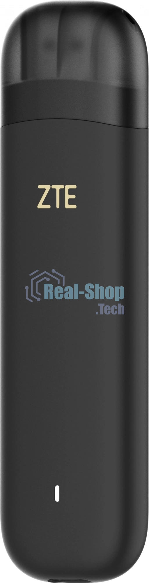 Модем 3G/4G ZTE F30Pro USB Wi-Fi VPN Firewall +Router внешний черный