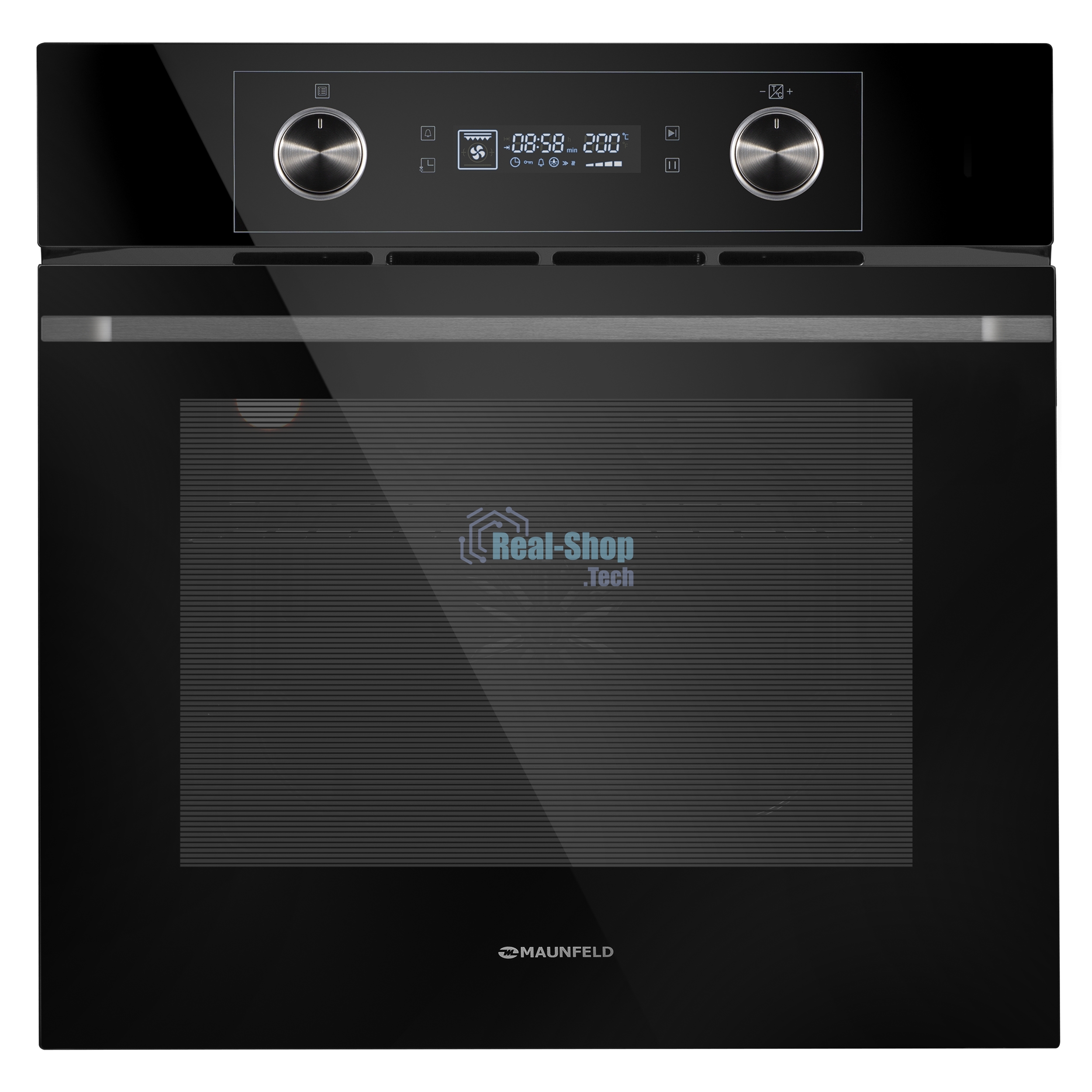 Шкаф духовой электрический Maunfeld AEOH60102B