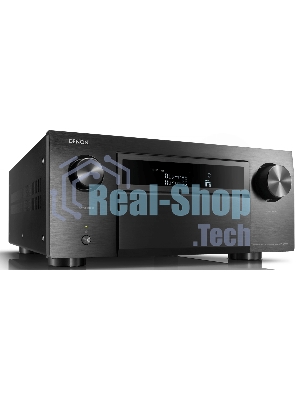 Ресивер AV Denon AVC-X8500HA, 13.2, черный
