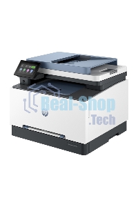 МФУ лазерное HP Color LaserJet Pro MFP 3303sdw, A4, цветной, печ. до 25 стр/мин., скан. до 19/8 стр/мин., 600x600 dpi, USB, Ethernet (RJ-45), Wi-Fi