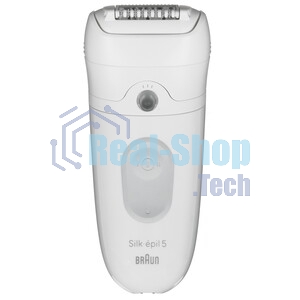 Эпилятор BRAUN SE5-011 белый