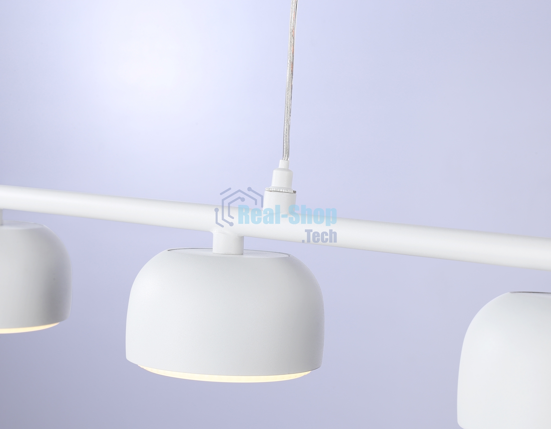 Светильник Ambrella light TN71037/4 WH белый GX53/4 max 12W 600*80*1100