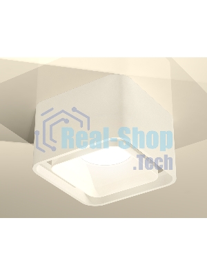 Светильник Ambrella Light XS7832021 SWH/FR белый песок/белый матовый MR16 GU5.3 (C7832, N7755)