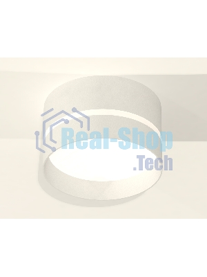 Светильник Ambrella Light XS8101020 SWH/FR белый песок/белый матовый GX53 (C8101, N8461)