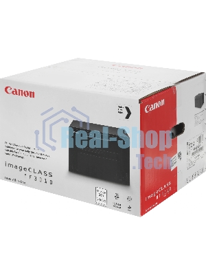 МФУ лазерное Canon imageCLASS MF3010 (5252B007/5252B008/5252B011), A4, ч/б, печ. 18 стр/мин., 1200 x 600 dpi (печать) 600x600dpi (сканер), USB 2.0