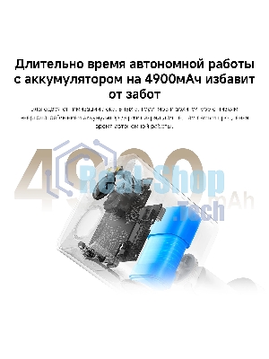 Камера IP Xiaomi Outdoor Camera BW300 (BHR8303GL)
