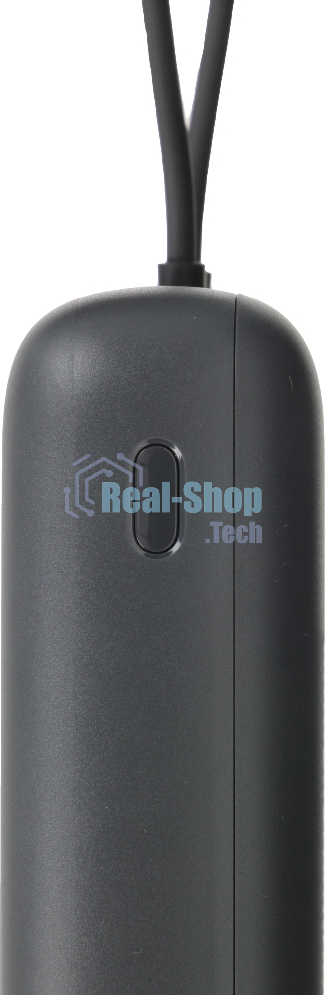 Портативный аккумулятор Xiaomi BHR9740GL 20000mAh QC3.0/PD2.0 22.5W 3A USB-A/USB-C темно-серый