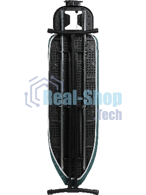 Гладильная доска Ника Haushalt P 120x40см рег.высот. черный/рисунок (HP1T/BE)