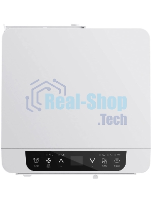 Мобильный кондиционер Breeon Alaska BPC-07TDR белый площ.21м2