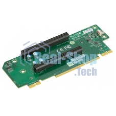 Карта расширения SuperMicro RSC-W2-66 - Riser Card 2U, (2 PCI-Ex16), Left Slot (WIO) Passive