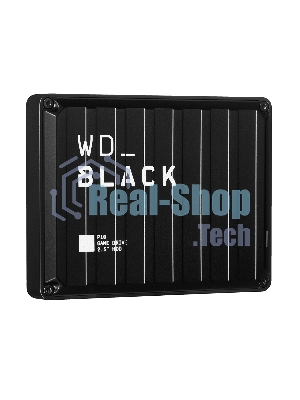 Внешний жесткий диск WD BLACK P10 Game Drive WDBA3A0050BBK-WESN для игровых косолей и ПК 5TB 2,5