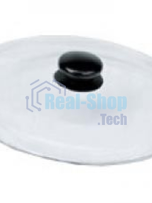 Крышка Tefal 04090126 d=26 см руч.черная (9100004193)