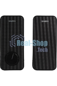 Портативная колонка Sven 470 12Вт черный