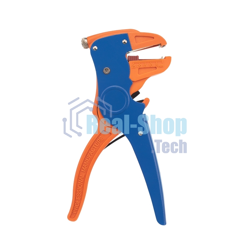 Инструмент для зачистки многожильного кабеля Rexant HT-150B