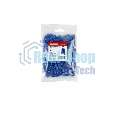 Соединительный изолирующий зажим Rexant СИЗ-2, ø 3,0 мм (1,0-4,5 мм²) синий