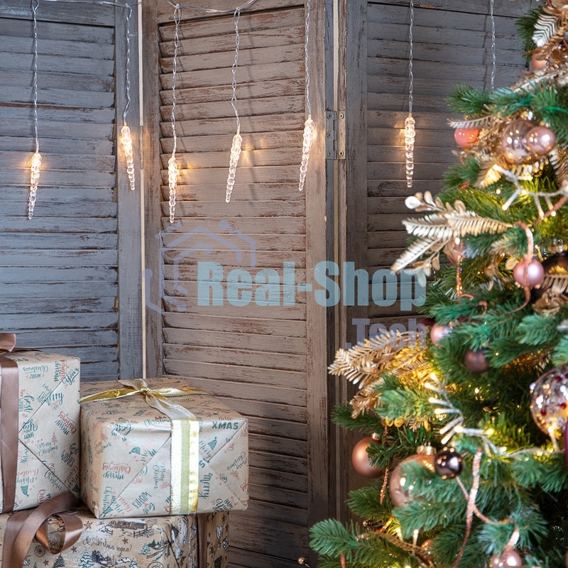 Гирлянда светодиодная Neon-night 