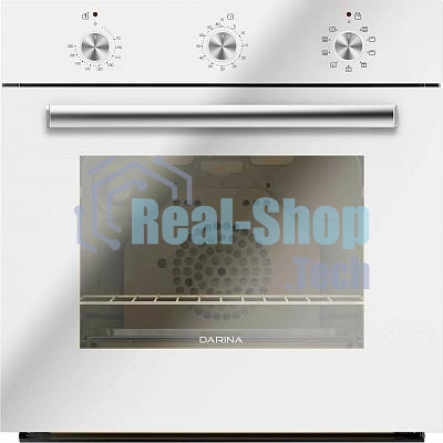 Шкаф духовой Darina 1U BDE111 707 W, встраиваемый
