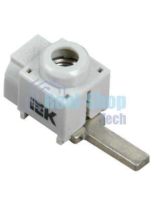 Клемма вводная для мод. оборуд. КВМ 4-25мм (прямой ввод) ИЭК YKVM-4-25-F